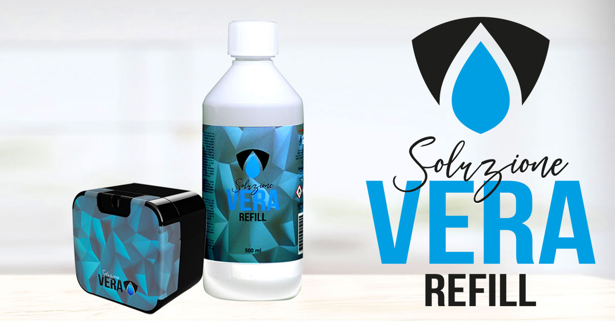 Refill Soluzione VERA