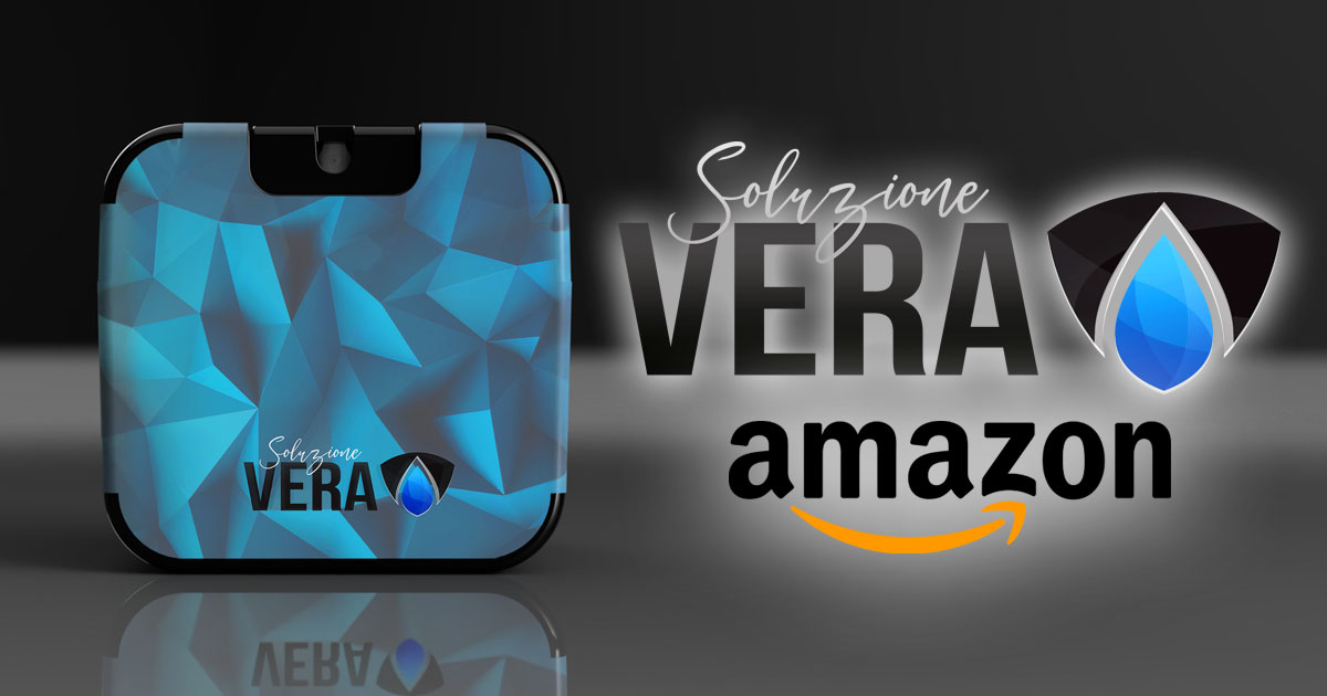 Acquista Soluzione VERA su Amazon