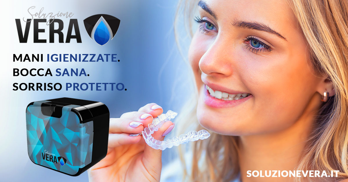 Soluzione VERA: sorriso protetto