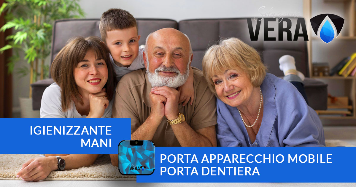 Soluzione VERA è per tutta la famiglia