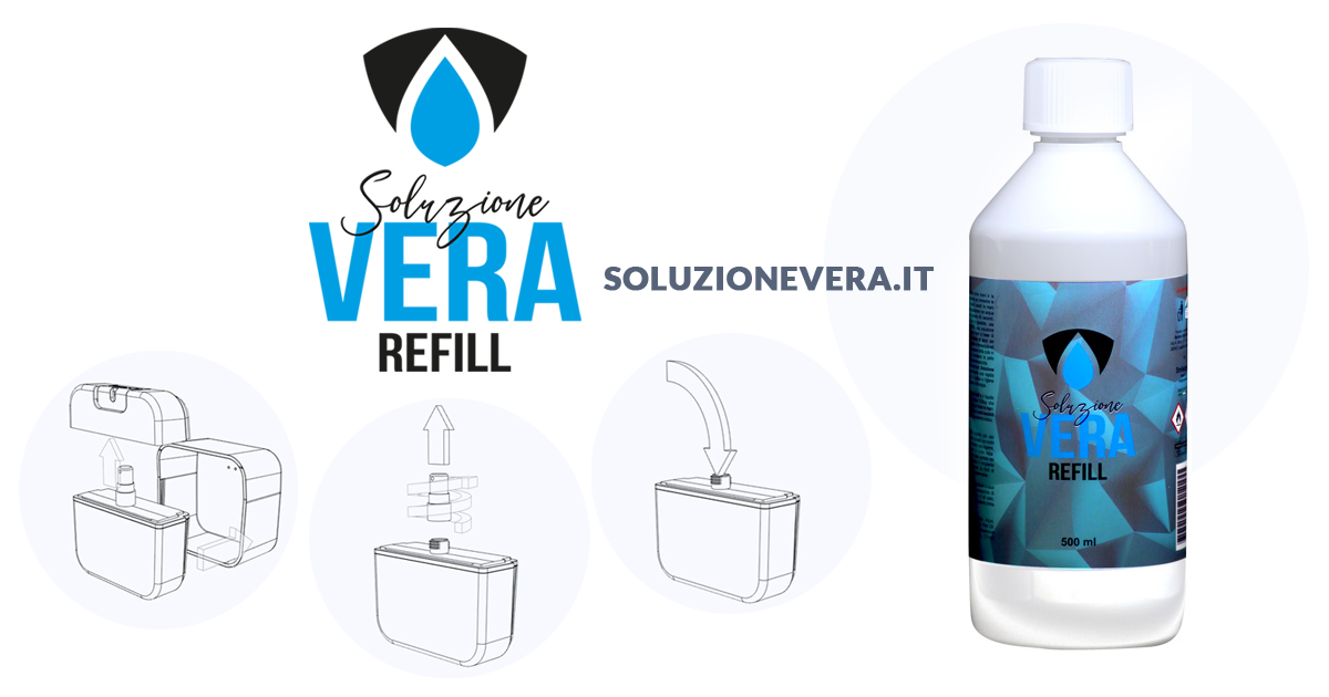 Soluzione Vera Refill